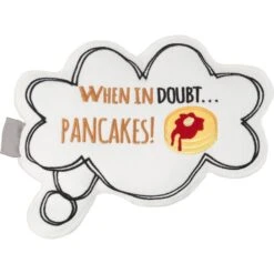 Frisco Brunch Word Bubble Plush Squeaky Dog Toy 8 Frisco Brunch Word Bubble Plush Squeaky Dog Toy -Chewy 297286 PT2. AC SS1800 V1642088654