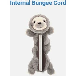 Frisco Giraffe Bungee Plush Squeaky Dog Toy & Frisco Sloth Bungee Plush Squeaky Dog Toy 18 Frisco Giraffe Bungee Plush Squeaky Dog Toy & Frisco Sloth Bungee Plush Squeaky Dog Toy -Chewy 302402 PT7. AC SS1800 V1623049642