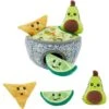 Frisco Guacamole Hide & Seek Puzzle Plush Squeaky Dog Toy & Frisco Guacamole Hide & Seek Puzzle Plush Squeaky Dog Toy Refills -Chewy 302478 MAIN. AC SS1800 V1693327347