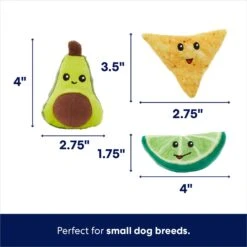 Frisco Guacamole Hide & Seek Puzzle Plush Squeaky Dog Toy & Frisco Guacamole Hide & Seek Puzzle Plush Squeaky Dog Toy Refills -Chewy 302478 PT3. AC SS1800 V1693327405