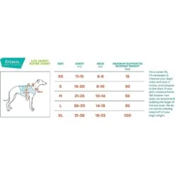 Frisco Active Dog Life Jacket & Frisco Foam Rubber Floating Fetch Ball No Squeak Dog Toy -Chewy 303364 PT5. AC SS1800 V1623163949