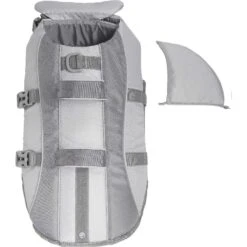 Frisco Shark Dog Life Jacket & KONG Aqua Dog Toy 14 Frisco Shark Dog Life Jacket & KONG Aqua Dog Toy -Chewy 303588 PT3. AC SS1800 V1623085357