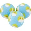 Frisco Easter Fetch Squeaky Tennis Ball Dog Toy, Medium, 3 Count -Chewy 304964 MAIN. AC SS1800 V1642441639