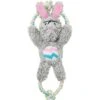 Frisco Easter Bunny Plush With Rope Squeaky Dog Toy -Chewy 304974 MAIN. AC SS1800 V1670608498