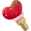 Frisco Valentine Ice Cream Plush Squeaky Dog Toy -Chewy 312895 MAIN. AC SS1800 V1637694156