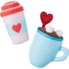 Frisco Valentine Coffee For Two Ballistic Nylon Plush Squeaky Dog Toy 2 Frisco Valentine Coffee For Two Ballistic Nylon Plush Squeaky Dog Toy -Chewy 312897 MAIN. AC SS1800 V1637693955
