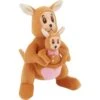 Frisco Valentine Kangaroo & Joey Plush Squeaky Dog Toy 1 Frisco Valentine Kangaroo & Joey Plush Squeaky Dog Toy -Chewy 312899 MAIN. AC SS1800 V1637694202