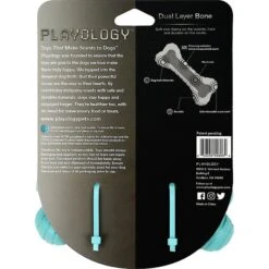 Frisco Fetch Squeaking Colorful Tennis Ball Dog Toy & Playology Scented Dual Layer Bone Dog Toy -Chewy 319022 PT5. AC SS1800 V1630555616