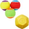 Frisco Fetch Squeaking Colorful Tennis Ball Dog Toy & Project Hive Pet Company Ball Dog Toy -Chewy 319024 MAIN. AC SS1800 V1630552917