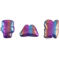 Frisco Pride Symbols Plush Squeaky Dog Toy, 3 Count -Chewy 331630 PT2. AC SS1800 V1649086628