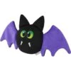 Frisco Halloween Bat Round Plush Squeaky Dog Toy 1 Frisco Halloween Bat Round Plush Squeaky Dog Toy -Chewy 344008 MAIN. AC SS1800 V1657657029