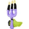 Frisco Halloween Candelabra Plush Squeaky Dog Toy
