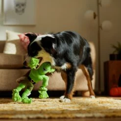 Frisco Halloween Goblin Plush With Rope Squeaky Dog Toy -Chewy 344132 PT3. AC SS1800 V1657657042