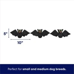 Frisco Halloween Haunted House Hide & Seek Puzzle Plush Squeaky Dog Toy -Chewy 344136 PT2. AC SS1800 V1690911191