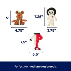 Frisco Halloween Scary Toy Box Hide & Seek Puzzle Plush Squeaky Dog Toy 10 Frisco Halloween Scary Toy Box Hide & Seek Puzzle Plush Squeaky Dog Toy -Chewy 344160 PT2. AC SS1800 V1689876502