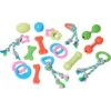 Frisco Small Breed Puppies Rope & TPR Variety Pack Puppy Toy -Chewy 358552 MAIN. AC SS1800 V1658840863