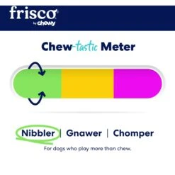 Frisco Small Breed Puppies Rope & TPR Variety Pack Puppy Toy -Chewy 358552 PT3. AC SS1800 V1669908585