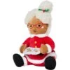 Frisco Holiday Mrs. Claus Plush Squeaky Dog Toy -Chewy 360917 MAIN. AC SS1800 V1694813161