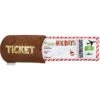 Frisco Holiday Home For The Holidays Airline Ticket Bungee Plush Squeaky Dog Toy -Chewy 360966 MAIN. AC SS1800 V1694813902