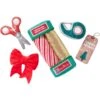 Frisco Holiday Gift Wrapping Set Plush Squeaky Dog Toy -Chewy 360968 MAIN. AC SS1800 V1694812909
