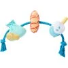 Frisco Hanukkah Celebration Plush With Rope Squeaky Dog Toy -Chewy 360986 MAIN. AC SS1800 V1694814447