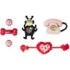Frisco Valentine Rope, TPR & Plush Variety Pack Dog Toy -Chewy 371077 MAIN. AC SS1800 V1666274613