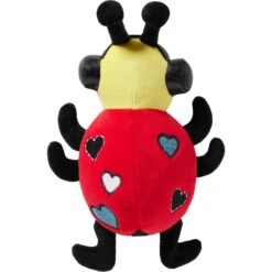 Frisco Valentine Jammin' Ladybug Plush Squeaky Dog Toy 9 Frisco Valentine Jammin' Ladybug Plush Squeaky Dog Toy -Chewy 371083 PT2. AC SS1800 V1666277317