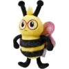 Frisco Valentine Love Buzz Bee Plush Squeaky Dog Toy -Chewy 371085 MAIN. AC SS1800 V1666274612