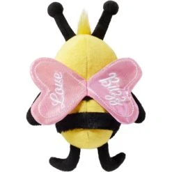 Frisco Valentine Love Buzz Bee Plush Squeaky Dog Toy 9 Frisco Valentine Love Buzz Bee Plush Squeaky Dog Toy -Chewy 371085 PT2. AC SS1800 V1666277318