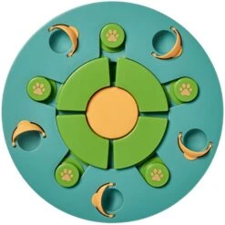 Frisco 3-in-1 Interactive Puzzle Dog Toy, Advanced -Chewy 506202 PT2. AC SS1800 V1674663241