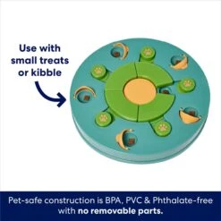 Frisco 3-in-1 Interactive Puzzle Dog Toy, Advanced -Chewy 506202 PT3. AC SS1800 V1675713980