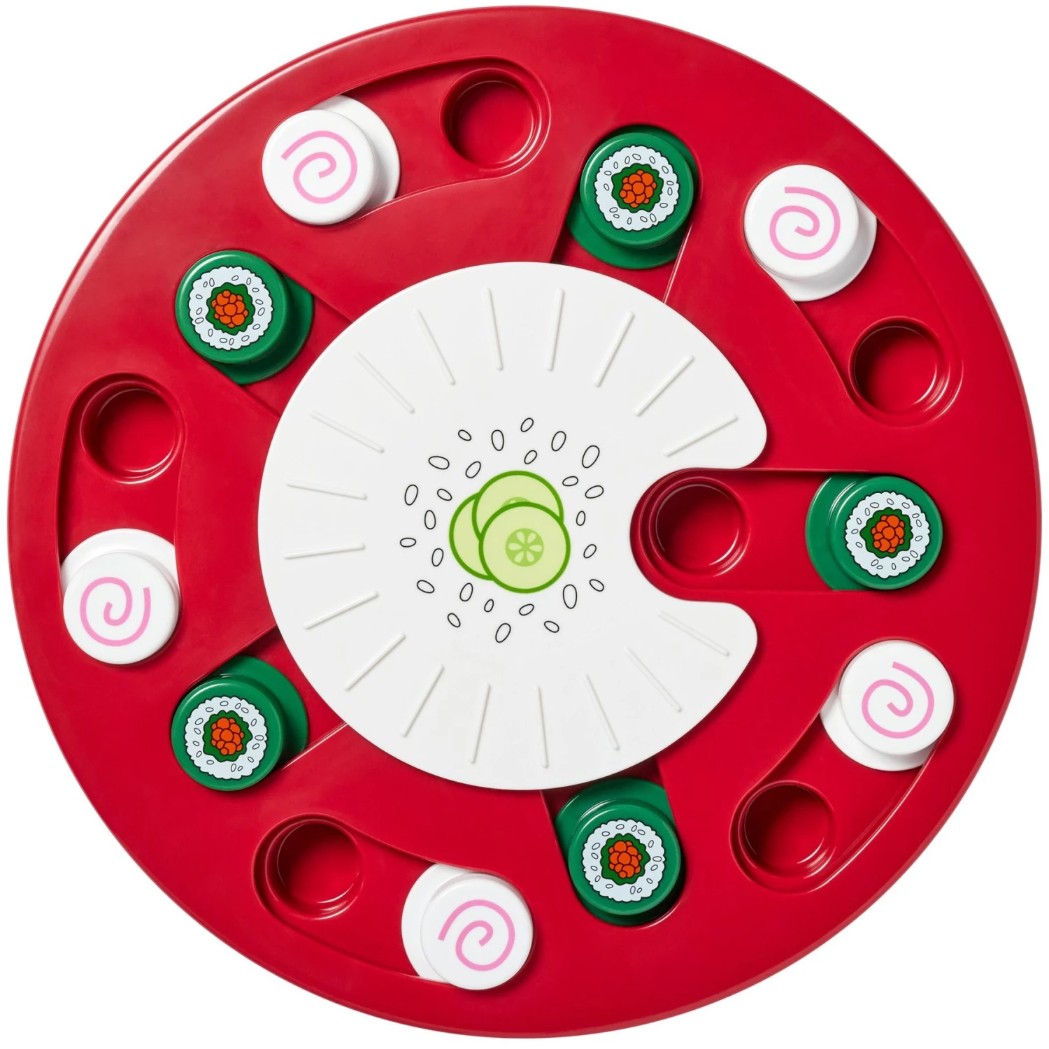 Frisco Bento Interactive Puzzle Dog Toy, Moderate 4 Frisco Bento Interactive Puzzle Dog Toy, Moderate - Image 3