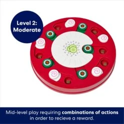 Frisco Bento Interactive Puzzle Dog Toy, Moderate 12 Frisco Bento Interactive Puzzle Dog Toy, Moderate -Chewy 506226 PT4. AC SS1800 V1675714092