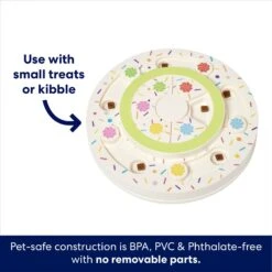 Frisco Tiered Cake Interactive Puzzle Dog Toy, Easy -Chewy 506346 PT3. AC SS1800 V1675714034