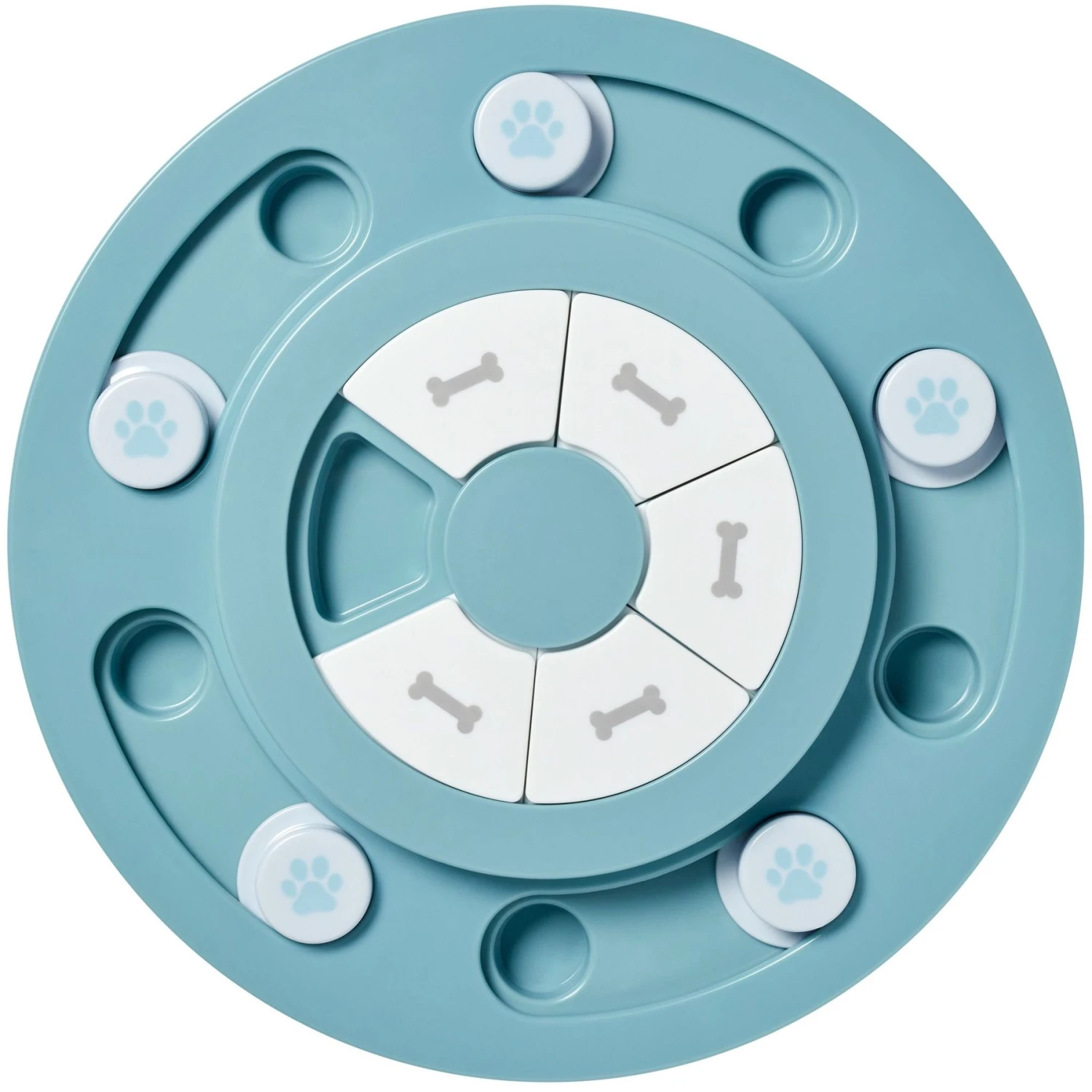 Frisco Two Tier Interactive Puzzle Dog Toy, Easy 5 Frisco Two Tier Interactive Puzzle Dog Toy, Easy - Image 3