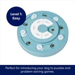 Frisco Two Tier Interactive Puzzle Dog Toy, Easy 13 Frisco Two Tier Interactive Puzzle Dog Toy, Easy -Chewy 506370 PT4. AC SS1800 V1675714036