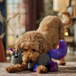 Frisco Halloween Midnight Unicorn Plush Squeaky Dog Toy 10 Frisco Halloween Midnight Unicorn Plush Squeaky Dog Toy -Chewy 667958 PT3. AC SS1800 V1689350103