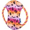 Frisco Halloween Ghost Swirl Fetch Flyer Dog Toy -Chewy 668294 MAIN. AC SS1800 V1689341454