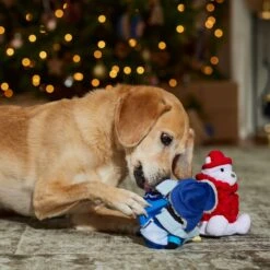 Frisco Holiday Arctic Buddies 2-in-1 Rip For Surprise Plush & Rubber Dog Toy 11 Frisco Holiday Arctic Buddies 2-in-1 Rip For Surprise Plush & Rubber Dog Toy -Chewy 739718 PT3. AC SS1800 V1694812848