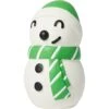 Frisco Holiday Snowman Latex Squeaky Dog Toy -Chewy 773870 MAIN. AC SS1800 V1694813221