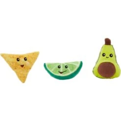 Frisco Guacamole Hide & Seek Puzzle Plush Squeaky Dog Toy & ZippyPaws Burrow Squeaky Hide & Seek Plush Dog Toy, Hedgehog Den -Chewy 933622 PT2. AC SS1800 V1693327292