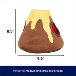 Frisco Volcano Hide & Seek Puzzle Plush Squeaky Dog Toy & Frisco Trash Can & Raccoons Hide & Seek Puzzle Plush Squeaky Dog Toy -Chewy 962054 PT2. AC SS1800 V1694783952