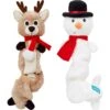 Frisco Holiday Reindeer Bungee Plush Squeaky Dog Toy & Frisco Holiday Snowman Bungee Plush Squeaky Dog Toy 1 Frisco Holiday Reindeer Bungee Plush Squeaky Dog Toy & Frisco Holiday Snowman Bungee Plush Squeaky Dog Toy -Chewy 986126 MAIN. AC SS1800 V1698346244