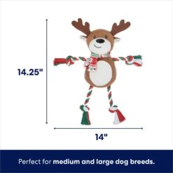 Frisco Holiday Snowman Plush With Rope Squeaky Dog Toy & Frisco Holiday Reindeer Plush With Rope Squeaky Dog Toy 17 Frisco Holiday Snowman Plush With Rope Squeaky Dog Toy & Frisco Holiday Reindeer Plush With Rope Squeaky Dog Toy -Chewy 986174 PT6. AC SS1800 V1698258115